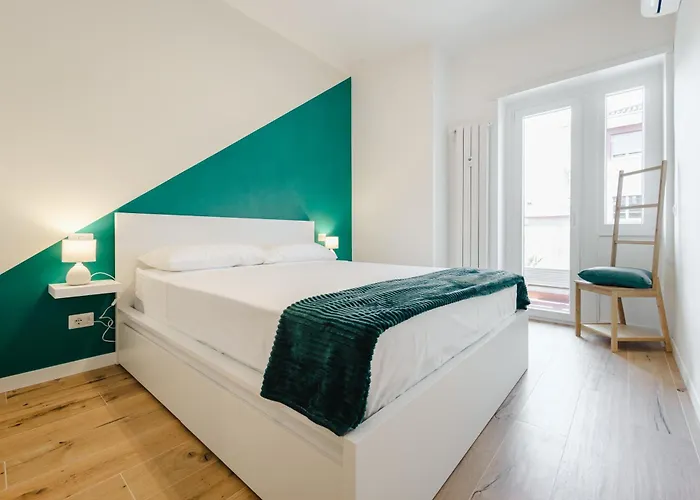 Apartament Smeraldo Vatican Moments *
