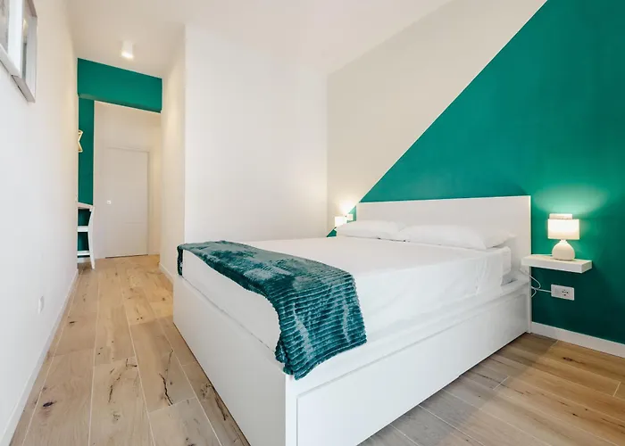 Apartament Smeraldo Vatican Moments