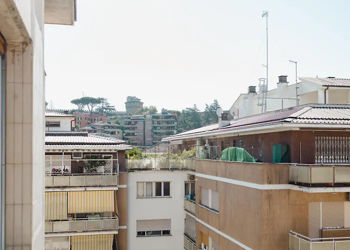 Apartament Smeraldo Vatican Moments Rzym