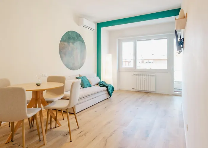 Apartament Smeraldo Vatican Moments *