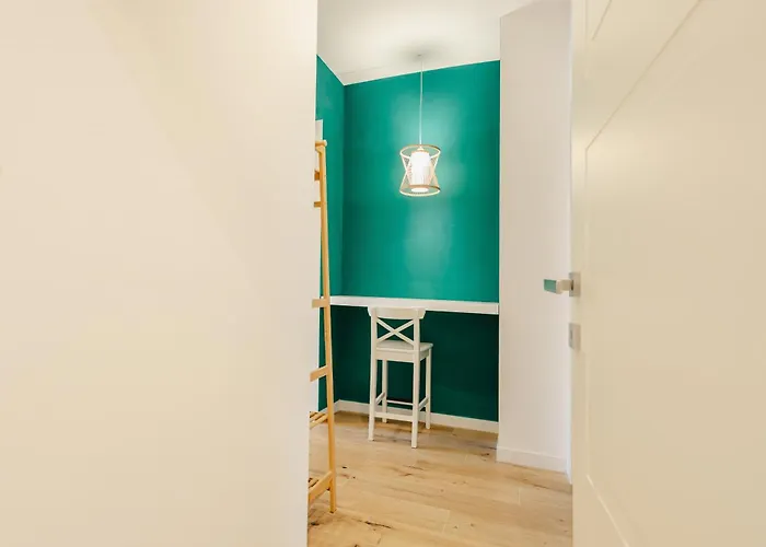 Apartament Smeraldo Vatican Moments Rzym