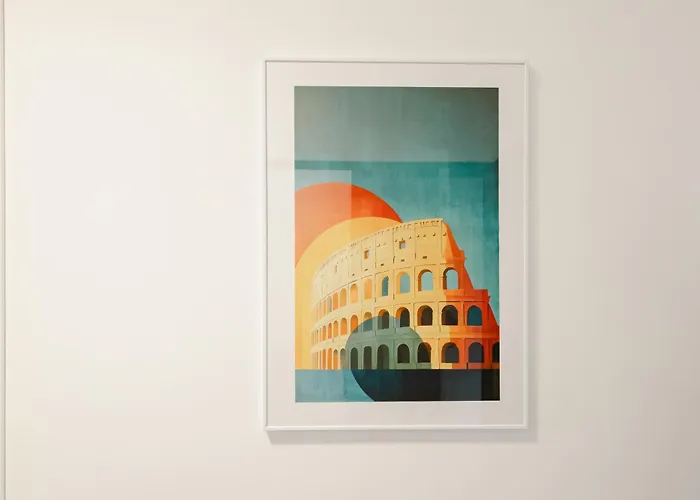 Smeraldo Vatican Moments Apartament Rzym